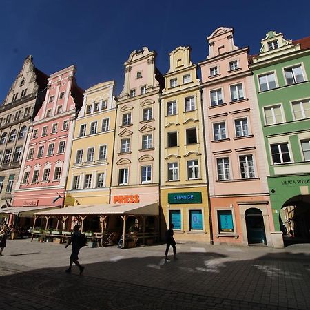 Rynek 53-55 Market Square Tectum Apartments Wroclaw Luaran gambar