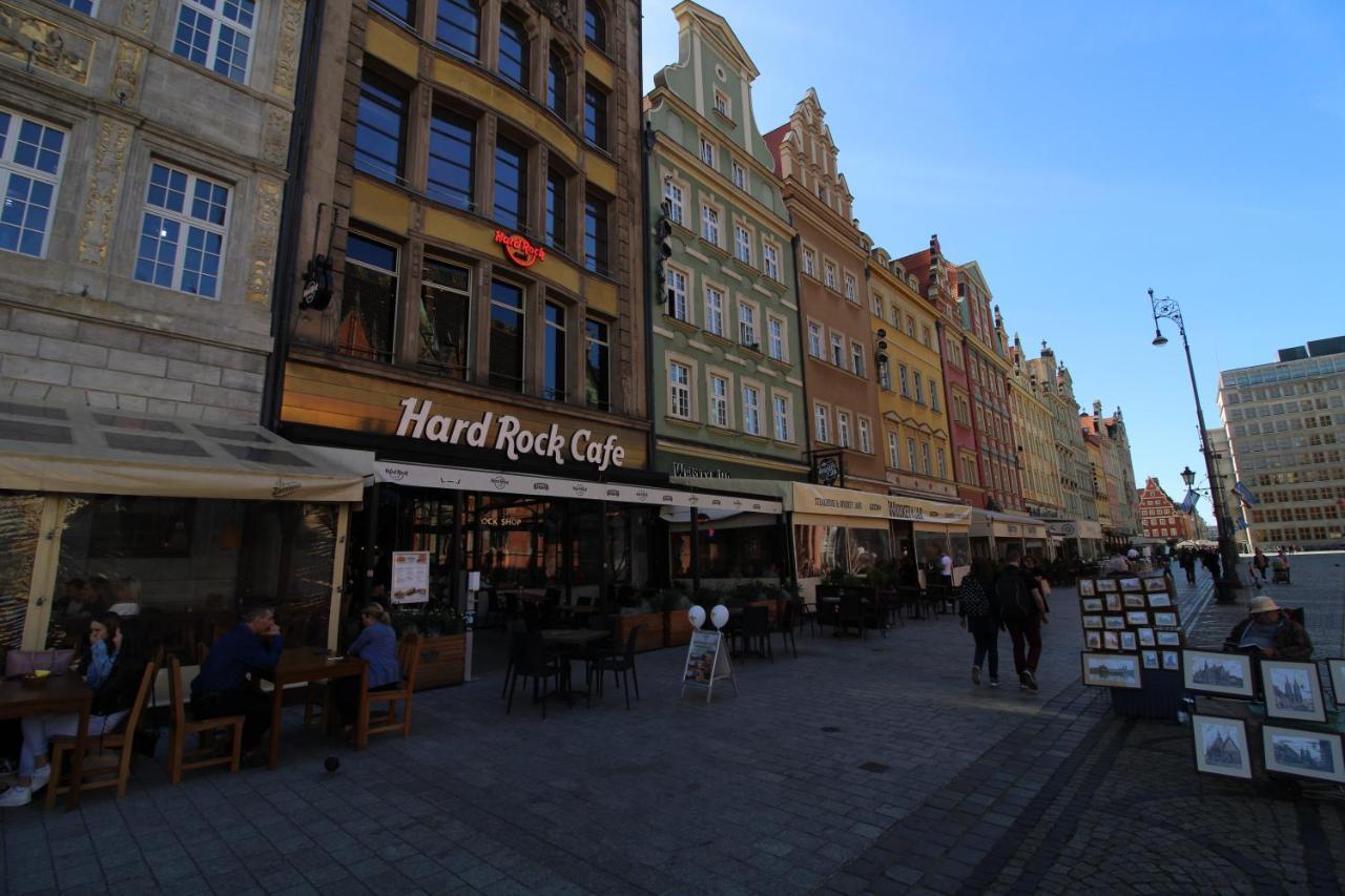 Rynek 53-55 Market Square Tectum Apartments Wroclaw Luaran gambar
